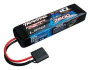 Traxxas Li-Po Batteri 2S 7,4V 7600mAh 25C iD-kontakt Traxxas Li-Po Batteri 2S 7,4V 7600mAh 25C iD-kontakt