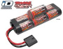 Traxxas NiMH Batteri 8,4V 3000mAh Hump ID-kontakt Traxxas NiMH Batteri 8,4V 3000mAh Hump ID-kontakt