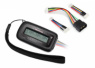 Traxxas Li-Po Voltmätare/Balanserare med Adapter-Kabel