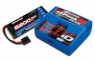 Traxxas Laddare EZ-Peak Plus 4A och 2S 5200mAh Hard Batteri Combo Traxxas Laddare EZ-Peak Plus 4A och 2S 5200mAh Hard Batteri Combo
