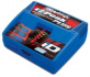 Traxxas EZ-Peak Plus 4A NiMH/LiPo 2-3S Laddare Auto ID