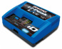 Traxxas EZ-Peak Live 12A NiMH/LiPo 2-4S Laddare Auto ID Traxxas EZ-Peak Live 12A NiMH/LiPo 2-4S Laddare Auto ID