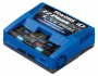 Traxxas EZ-Peak Live Dual 26A NiMH/LiPo 2-4S Laddare med Auto iD