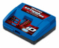 Traxxas EZ-Peak Plus 4S 8A NiMH/LiPo Laddare Auto iD Traxxas EZ-Peak Plus 4S 8A NiMH/LiPo Laddare Auto iD
