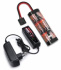 Traxxas Laddare 2969G och 8,4V NiMH 3000mAh Hump iD Combo Traxxas Laddare 2969G och 8,4V NiMH 3000mAh Hump iD Combo