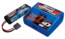 Traxxas Laddare EZ-Peak Plus 4A och 2S 5800mAh Batteri Combo Traxxas Laddare EZ-Peak Plus 4A och 2S 5800mAh Batteri Combo
