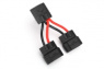 Traxxas Y-kabel Parallell TRX iD Traxxas Y-kabel Parallell TRX iD