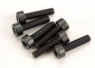 Traxxas Skruv M2,5x10mm Hög Insex (6) Traxxas Skruv M2,5x10mm Hög Insex (6)