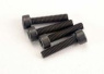 Traxxas Skruvar M2,5x12mm Hög Insex (6) Traxxas Skruvar M2,5x12mm Hög Insex (6)