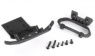 Traxxas Stötfångare Fram Set (för LED Ljus) Stampede 2WD Traxxas Stötfångare Fram Set (för LED Ljus) Stampede 2WD