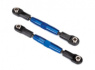Traxxas Turnbuckle Komplett Alu Blå Camberstag 83mm (2) Traxxas Turnbuckle Komplett Alu Blå Camberstag 83mm (2)