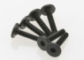 Traxxas Skruvar M3x15mm Platt Insex (6) Traxxas Skruvar M3x15mm Platt Insex (6)