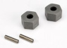 Traxxas Fälgnav 12mm (Offset) (2) Traxxas Fälgnav 12mm (Offset) (2)