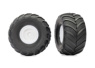 Traxxas Däck & Fälg Terra Groove/ Vit 2.0/3.0" Truck (2) Traxxas Däck & Fälg Terra Groove/ Vit 2.0/3.0" Truck (2)