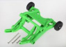 Traxxas Wheelie Bar Komplett Grön Traxxas Wheelie Bar Komplett Grön