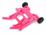 Traxxas Wheelie Bar Komplett Rosa