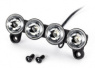 Traxxas LED Ljus Fram (Kräver LED-special Stötfångare) Traxxas LED Ljus Fram (Kräver LED-special Stötfångare)