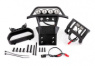 Traxxas LED Ljus Fram- & Bak Set Komplett Stampede 2WD Traxxas LED Ljus Fram- & Bak Set Komplett Stampede 2WD