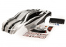 Traxxas Kaross Rustler 2WD ProGraphix Traxxas Kaross Rustler 2WD ProGraphix