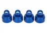 Traxxas Dämpartopp Aluminium Blå (4) Ultra-Shocks Traxxas Dämpartopp Aluminium Blå (4) Ultra-Shocks