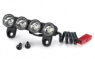 Traxxas LED Ljus Fram (Kräver Stötfångare #3735) Bandit, Rustler 2WD Traxxas LED Ljus Fram (Kräver Stötfångare #3735) Bandit, Rustler 2WD