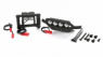 Traxxas LED Ljus Fram- och Bak Set Komplett 2WD Rustler, Bandit