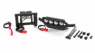 Traxxas LED Ljus Fram- och Bak Set Komplett 2WD Rustler, Bandit Traxxas LED Ljus Fram- och Bak Set Komplett 2WD Rustler, Bandit
