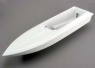 Traxxas Skrov & Nedre Deck (med Foam) Blast Traxxas Skrov & Nedre Deck (med Foam) Blast