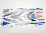 Traxxas Dekalark Blast Traxxas Dekalark Blast