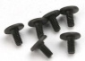 Traxxas Skruvar M3x6mm Platt Insex (6) Traxxas Skruvar M3x6mm Platt Insex (6)