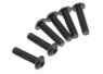 Traxxas Skruvar M4x16mm Kullrig Insex (6) Traxxas Skruvar M4x16mm Kullrig Insex (6)