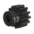 Traxxas Motordrev (Pinion) Härdat Stål 13T 32P Traxxas Motordrev (Pinion) Härdat Stål 13T 32P