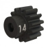 Traxxas Motordrev (Pinion) Härdat Stål 14T 32P Traxxas Motordrev (Pinion) Härdat Stål 14T 32P