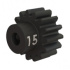 Traxxas Motordrev (Pinion) Härdat Stål 15T 32P Traxxas Motordrev (Pinion) Härdat Stål 15T 32P