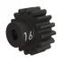Traxxas Motordrev (Pinion) Härdat Stål 16T 32P Traxxas Motordrev (Pinion) Härdat Stål 16T 32P