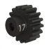 Traxxas Motordrev (Pinion) Härdat Stål 17T 32P Traxxas Motordrev (Pinion) Härdat Stål 17T 32P