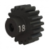Traxxas Motordrev (Pinion) Härdat Stål 18T 32P Traxxas Motordrev (Pinion) Härdat Stål 18T 32P