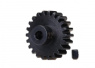 Traxxas Motordrev (Pinion) Härdat Stål 22T 32P Traxxas Motordrev (Pinion) Härdat Stål 22T 32P