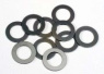 Traxxas Brickor 6x9,5x0,5mm Teflon (10) Traxxas Brickor 6x9,5x0,5mm Teflon (10)