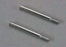 Traxxas Stötdämparstång 32mm Stål med Kromad Yta (2) Traxxas Stötdämparstång 32mm Stål med Kromad Yta (2)
