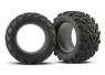 Traxxas Däck Maxx 3.8' (2) Traxxas Däck Maxx 3.8' (2)