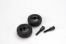 Traxxas Wheelie Bar Hjul (2) Traxxas Wheelie Bar Hjul (2)