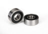 Traxxas Kullager 4x10x4mm Gummitätat Svart (2) Traxxas Kullager 4x10x4mm Gummitätat Svart (2)