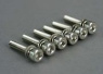 Traxxas Skruv M3x15mm Hög Insex med Låsbricka (6) Traxxas Skruv M3x15mm Hög Insex med Låsbricka (6)