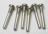 Traxxas Låsskruv 2.5x18mm (6) Traxxas Låsskruv 2.5x18mm (6)