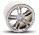 Traxxas Fälg Split-Spoke Matt Krom (14mm) 3.8' (2) Traxxas Fälg Split-Spoke Matt Krom (14mm) 3.8' (2)