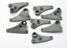 Traxxas Rocker Arm Set (Lång Fjädringsväg) 120-T Traxxas Rocker Arm Set (Lång Fjädringsväg) 120-T