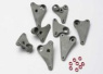 Traxxas Rocker Arm Set (Progressive-2) 90-T med Distanser Traxxas Rocker Arm Set (Progressive-2) 90-T med Distanser