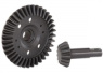 Traxxas Pinion & Huvuddrev Diff Fram* Traxxas Pinion & Huvuddrev Diff Fram*