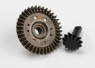Traxxas Pinion & Huvuddrev Diff Traxxas Pinion & Huvuddrev Diff